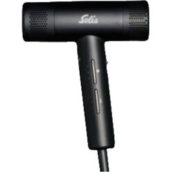 Solis 3805 Hair Perfection Ion nero 2.2m SEV