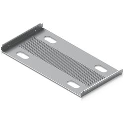 Ubiquiti Toolless Mini Rack Shelf 453.8 mm x 230 mm, Gray