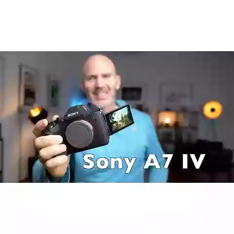 Sony Alpha Cashback Body Garantie + & 200.- 4J 7 IV