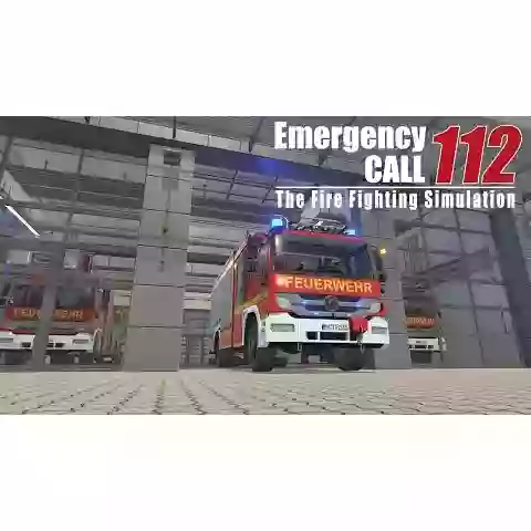 Aerosoft Notruf 112 - Die Feuerwehr Simulation [DVD] [PC] (D