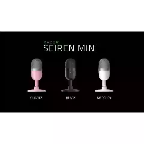 Razer Seiren Mini - mercure - acheter chez