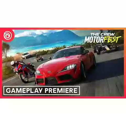 Ubisoft The Crew Motorfest PS5 Game - Buy now at