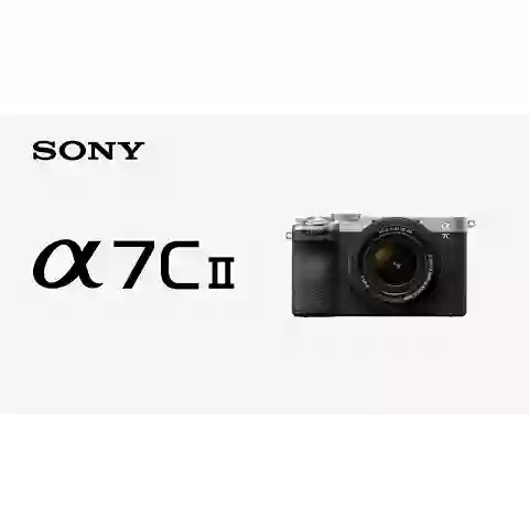 Sony Alpha a7C Mirrorless Digital Camera Body (Black)