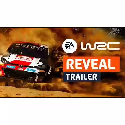EA Sports WRC - Season 2 Reveal Trailer